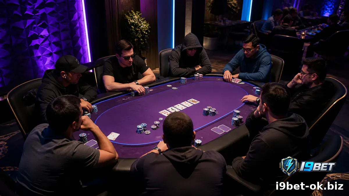 I9BET Link 🔗 Trang Chủ & Truy Cập An Toàn 2026 - hình ảnh - i9bet-ok.biz