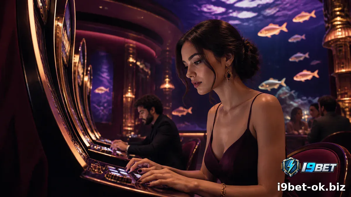 I9BET Link 🔗 Trang Chủ & Truy Cập An Toàn 2026 - hình ảnh - i9bet-ok.biz