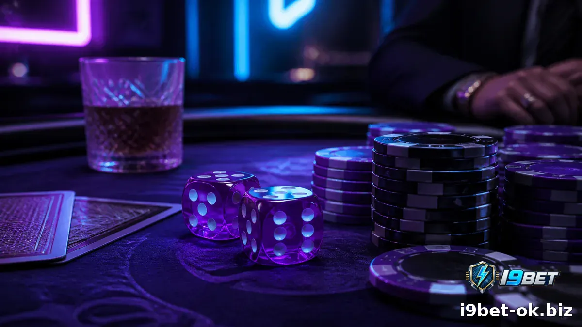 I9BET Link 🔗 Trang Chủ & Truy Cập An Toàn 2026 - hình ảnh - i9bet-ok.biz