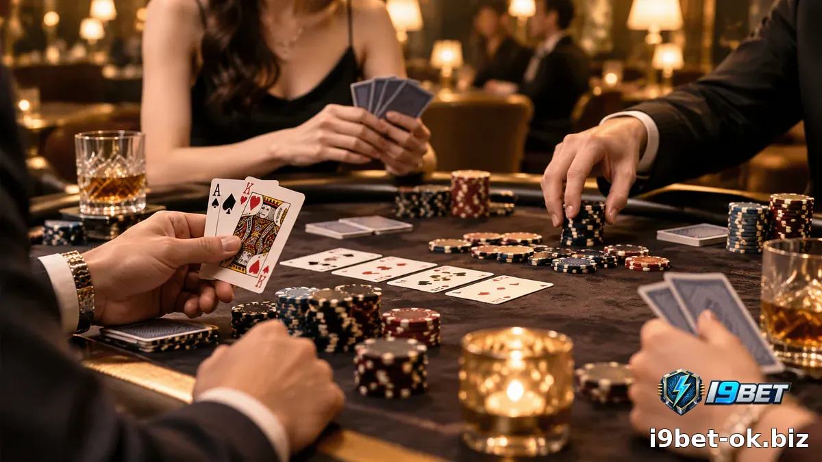 I9BET Link 🔗 Trang Chủ & Truy Cập An Toàn 2026 - hình ảnh - i9bet-ok.biz