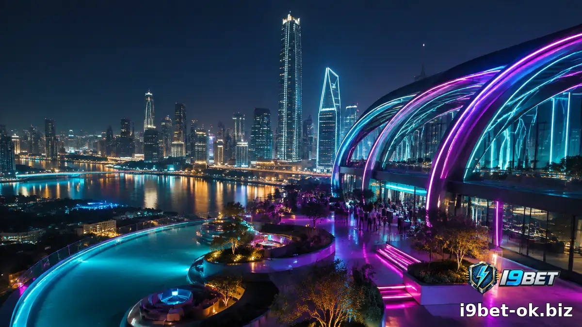 I9BET Link 🔗 Trang Chủ & Truy Cập An Toàn 2026 - hình ảnh - i9bet-ok.biz