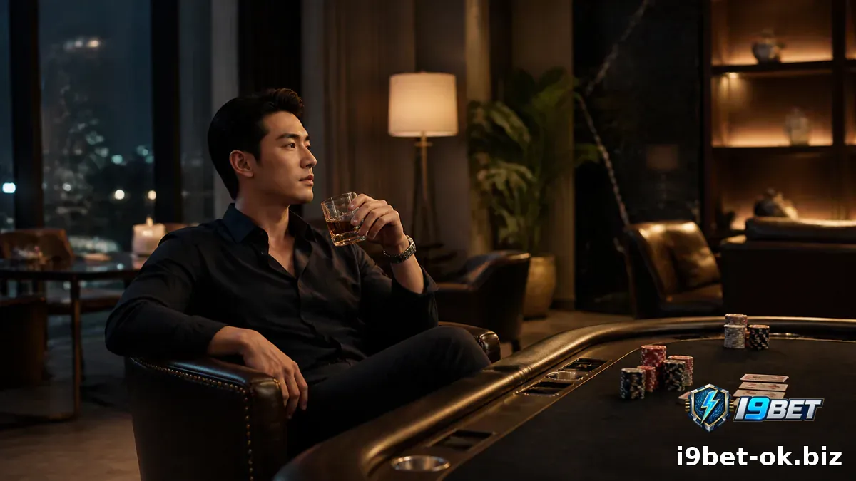 I9BET Link 🔗 Trang Chủ & Truy Cập An Toàn 2026 - hình ảnh - i9bet-ok.biz