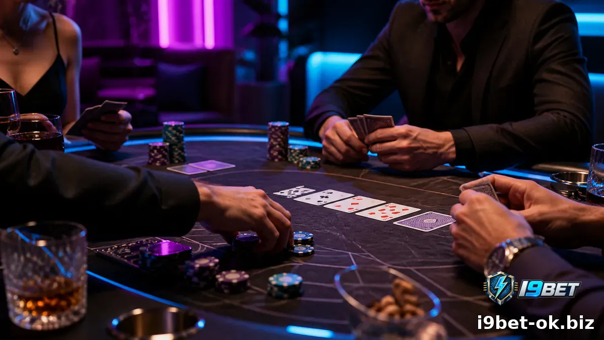 I9BET Link 🔗 Trang Chủ & Truy Cập An Toàn 2026 - hình ảnh - i9bet-ok.biz
