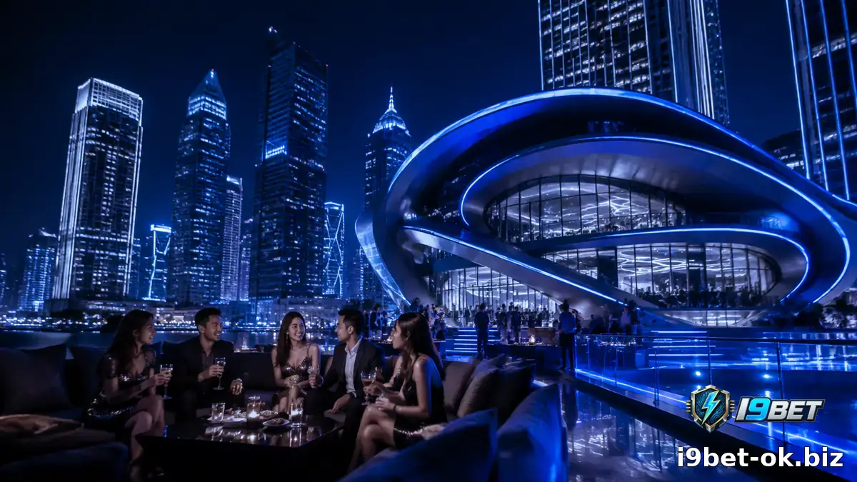 I9BET Link 🔗 Trang Chủ & Truy Cập An Toàn 2026 - hình ảnh - i9bet-ok.biz