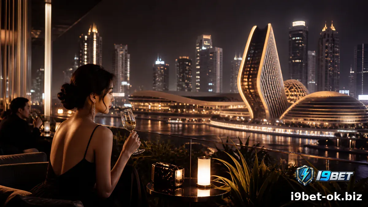I9BET Link 🔗 Trang Chủ & Truy Cập An Toàn 2026 - hình ảnh - i9bet-ok.biz