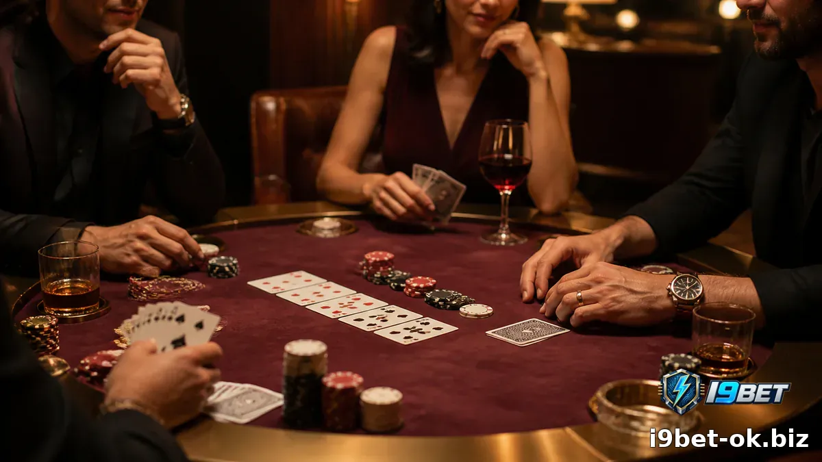 I9BET Link 🔗 Trang Chủ & Truy Cập An Toàn 2026 - hình ảnh - i9bet-ok.biz