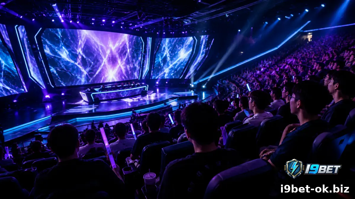 I9BET Link 🔗 Trang Chủ & Truy Cập An Toàn 2026 - hình ảnh - i9bet-ok.biz